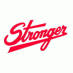 Stronger logo